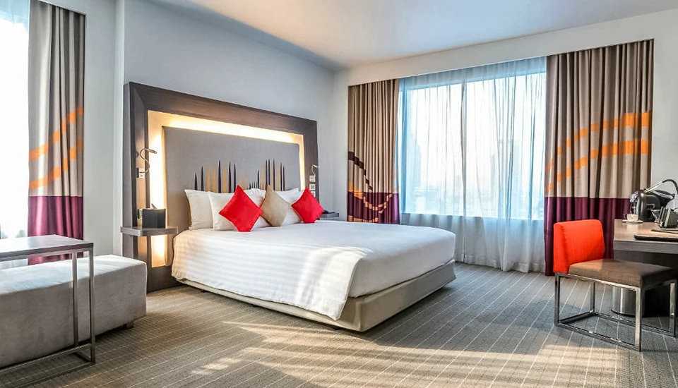 هتل نووتل پلوئنشیت سوخومویت بانکوک